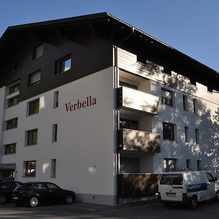Ferienwohnung Jenny Schruns Kültér fotó
