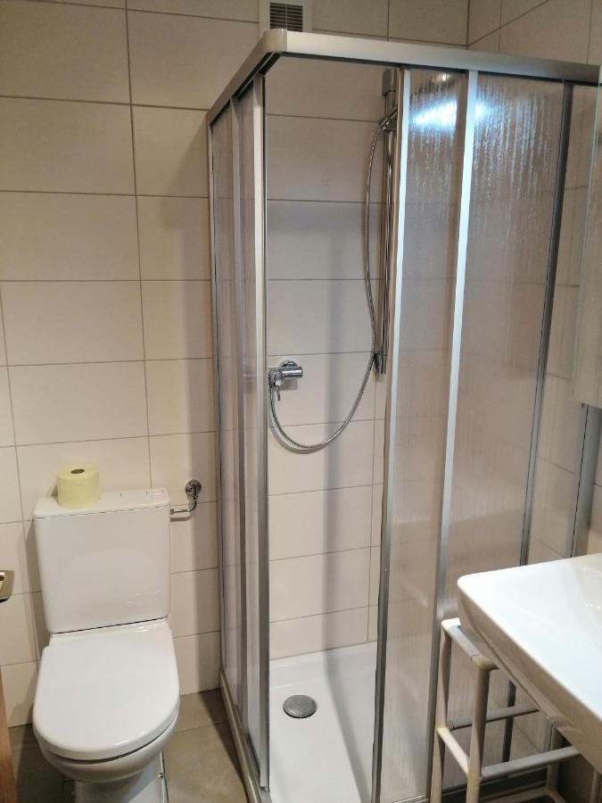 Ferienwohnung Jenny Schruns Kültér fotó