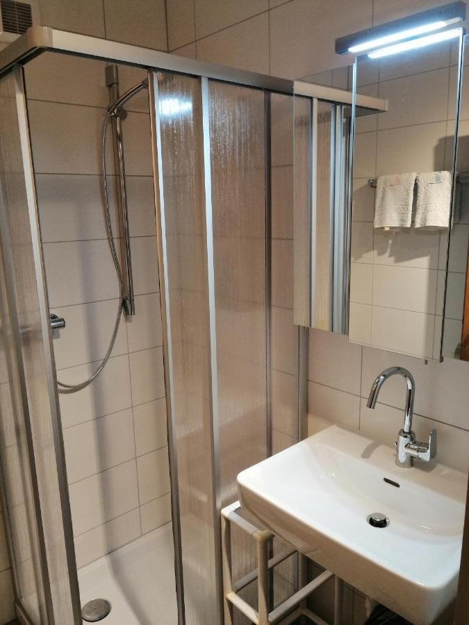 Ferienwohnung Jenny Schruns Kültér fotó