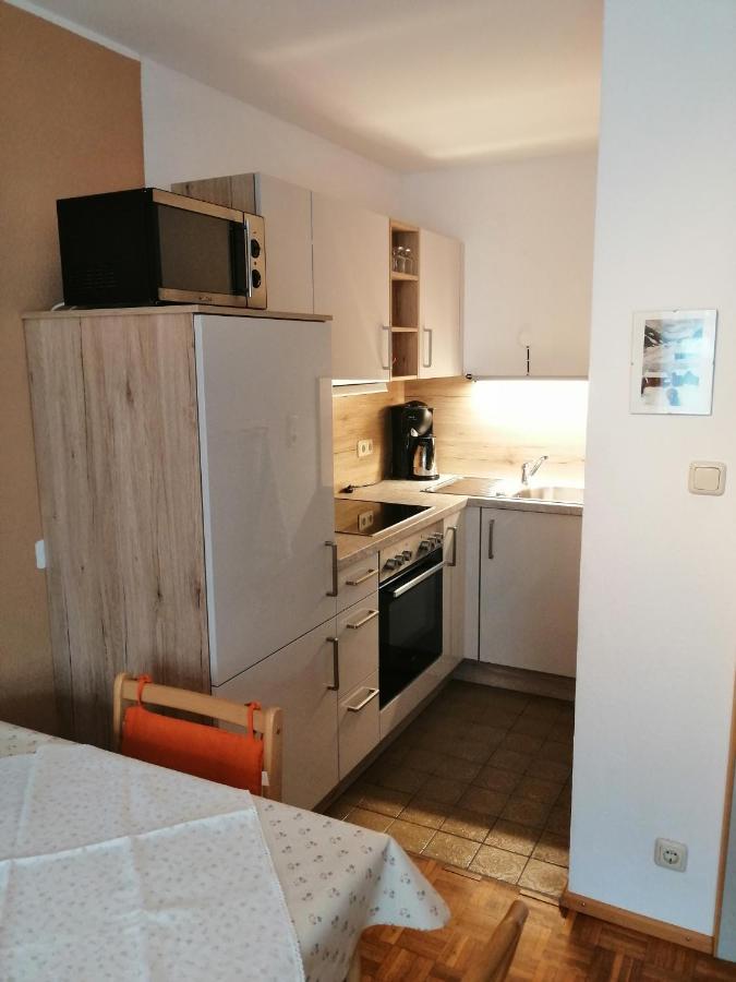 Ferienwohnung Jenny Schruns Kültér fotó