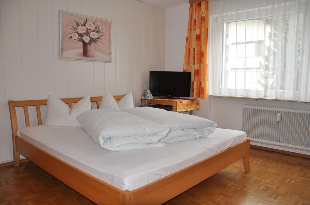 Ferienwohnung Jenny Schruns Kültér fotó
