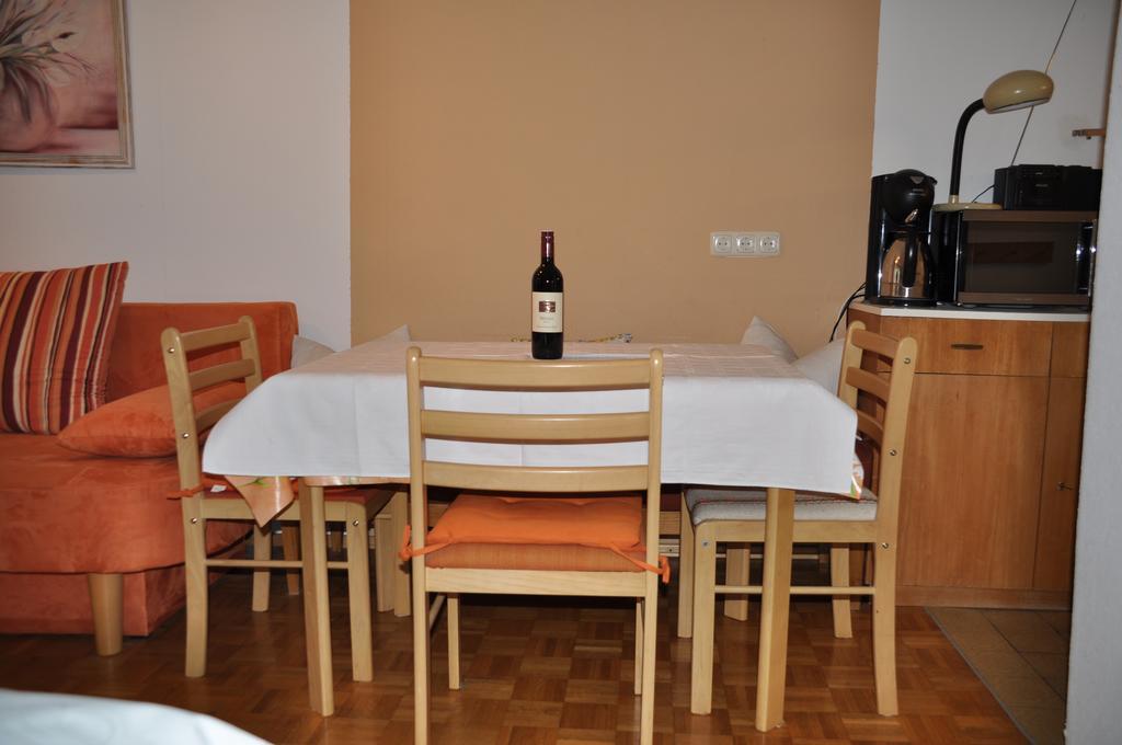 Ferienwohnung Jenny Schruns Kültér fotó