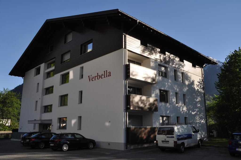 Ferienwohnung Jenny Schruns Kültér fotó